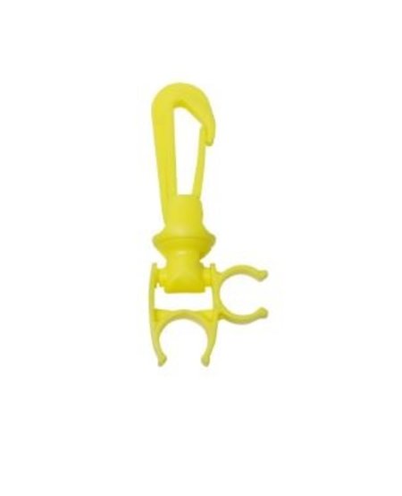 Hose Holder Y-Type, Neon Yellow