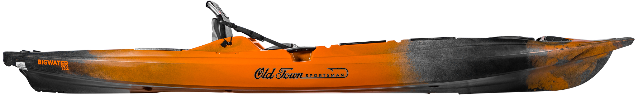 Old Town Sportsman Sportsman Big Water 132