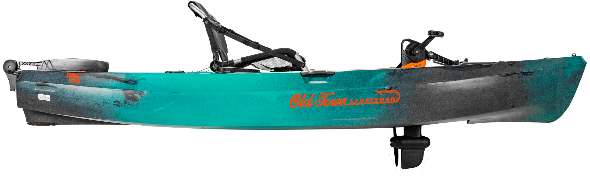 Old Town Sportsman 106 PDL - Just Liquid Sports