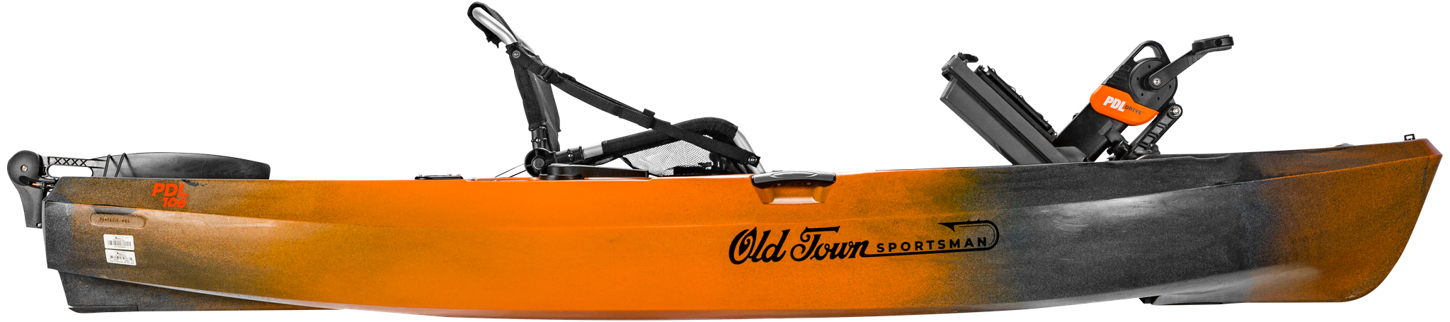 Old Town Sportsman Sportsman 106 PDL Kayak