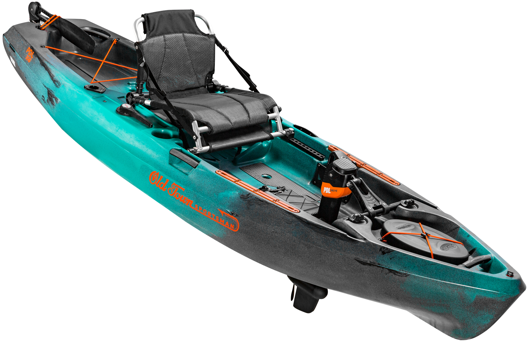 Old Town Sportsman Sportsman 106 PDL Kayak