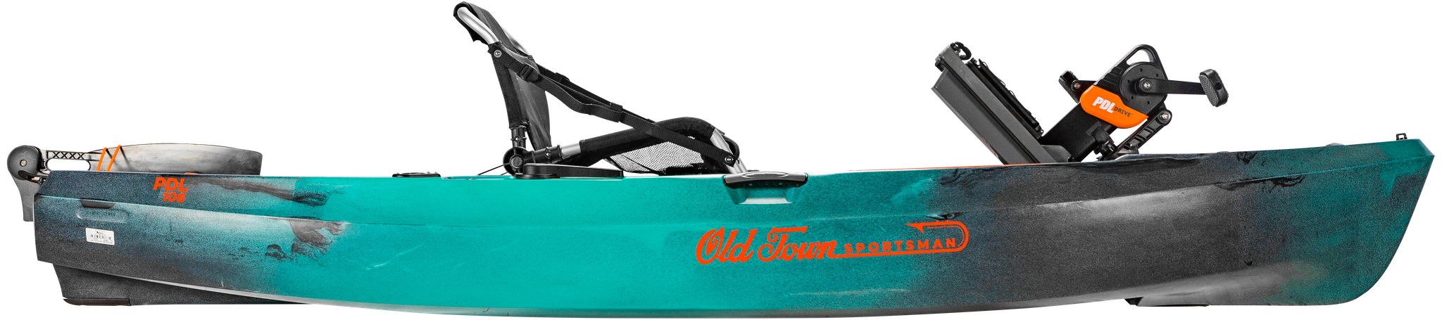 Old Town Sportsman Sportsman 106 PDL Kayak