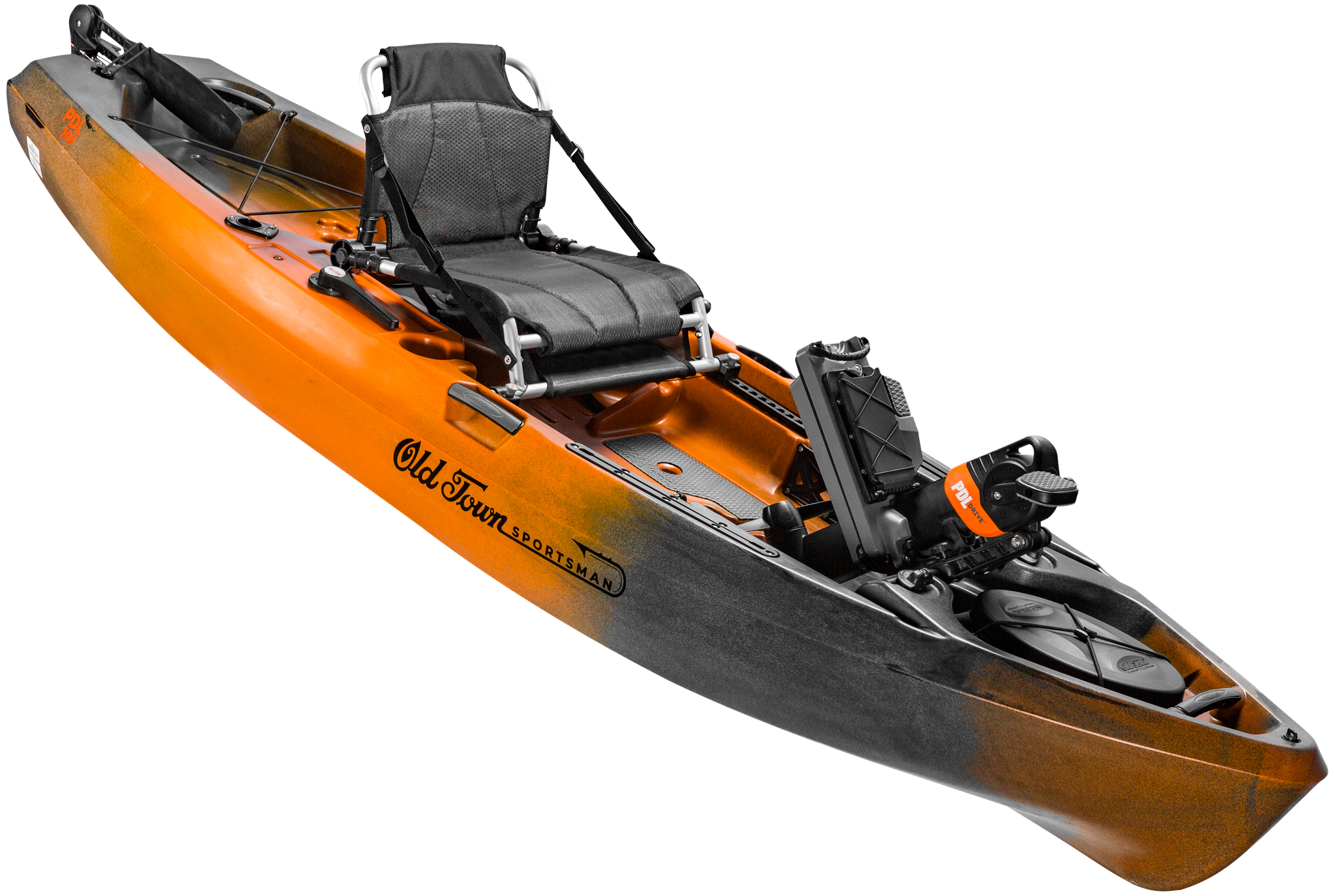 Old Town Sportsman Sportsman 106 PDL Kayak