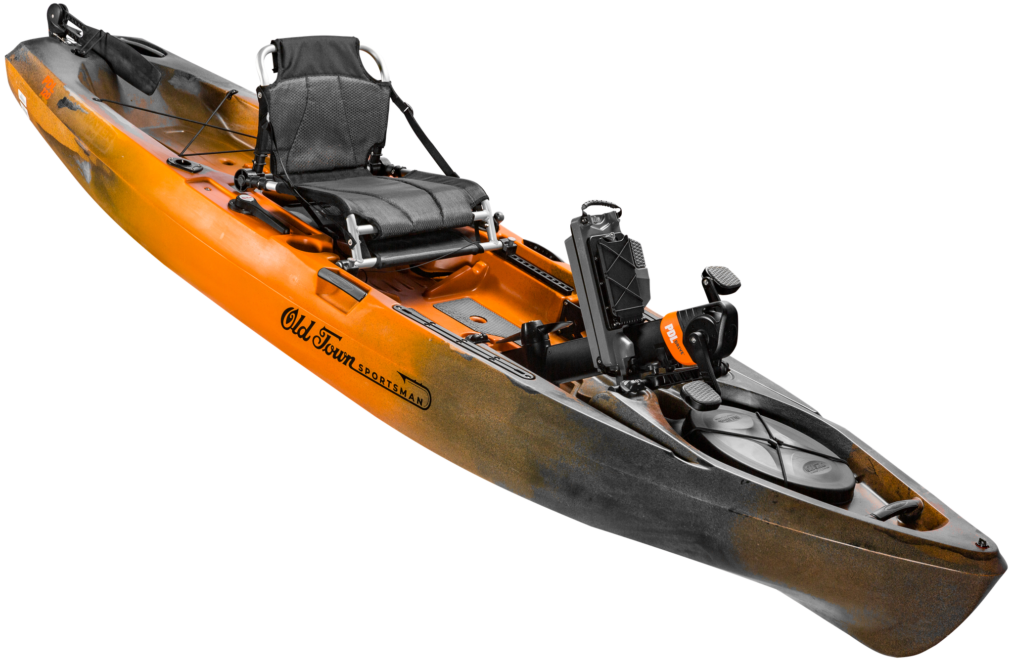 Old Town Sportsman Sportsman 120 PDL Kayak