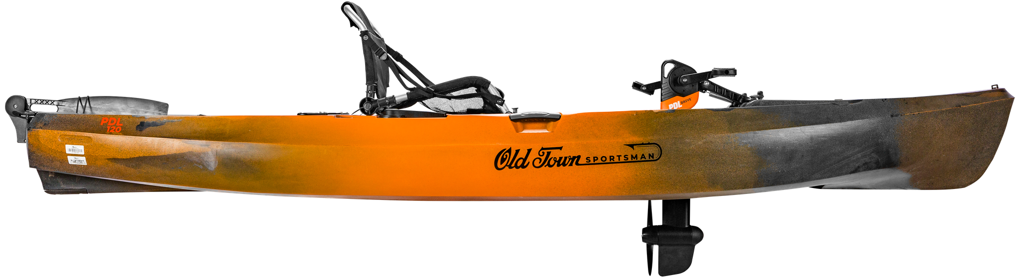 Old Town Sportsman Sportsman 120 PDL Kayak