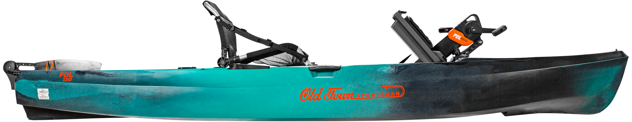 Old Town Sportsman Sportsman 120 PDL Kayak