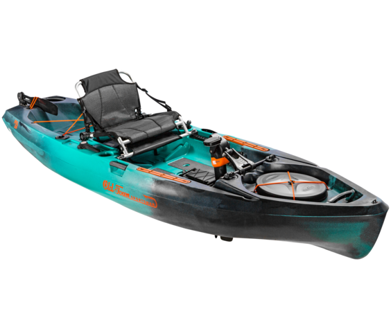 Old Town Sportsman Sportsman 120 PDL Kayak