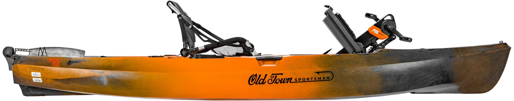 Old Town Sportsman Sportsman 120 PDL Kayak