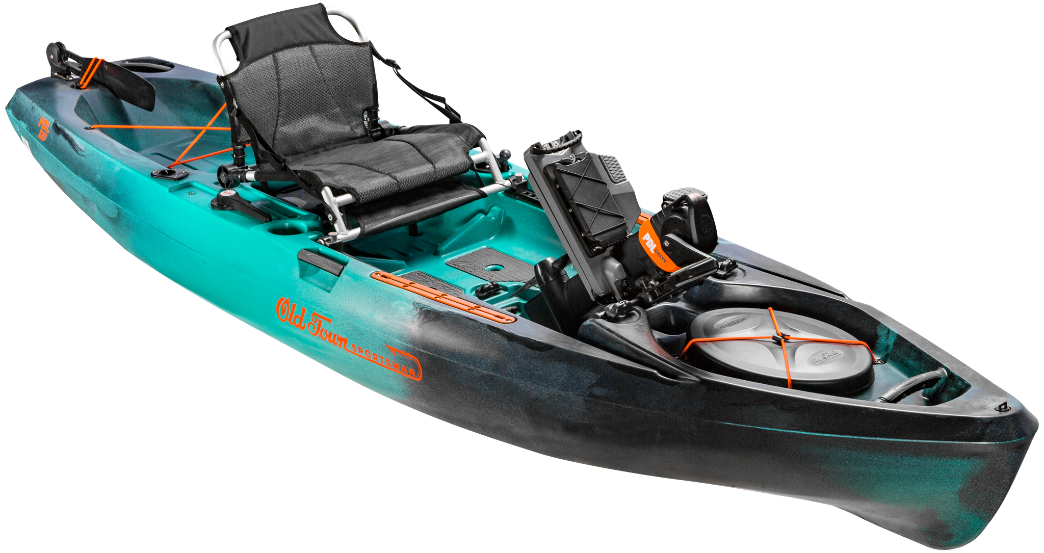 Old Town Sportsman Sportsman 120 PDL Kayak