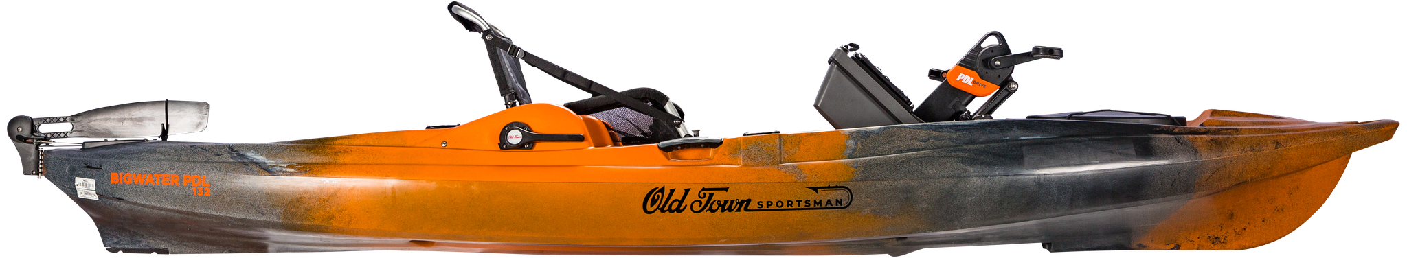 Old Town Sportsman Sportsman Big Water PDL Kayak