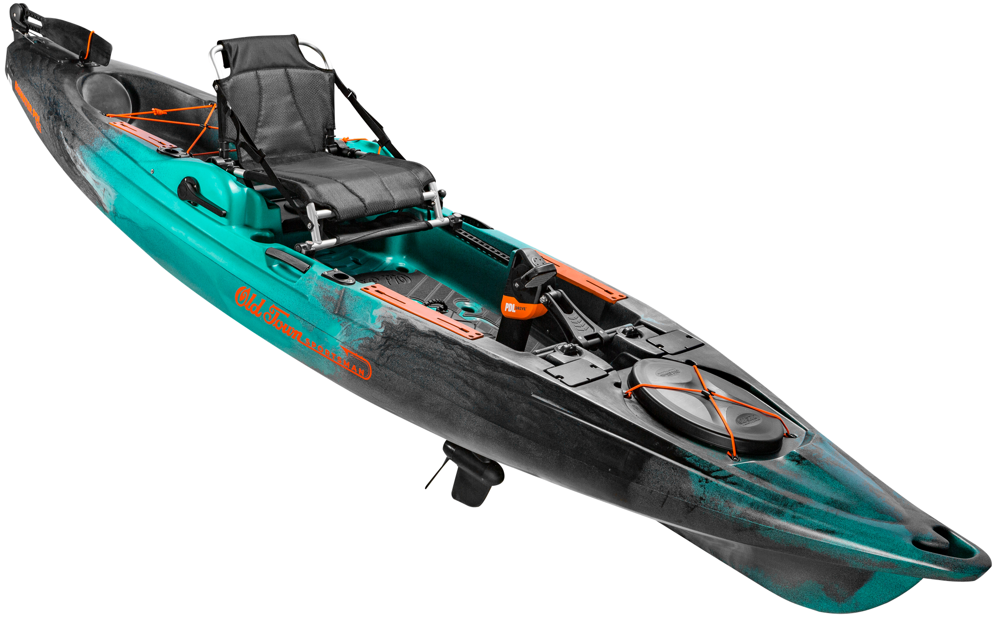 Old Town Sportsman BigWater PDL 132 Kayak - Just Liquid Sports