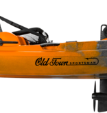 Old Town Sportsman Sportsman BigWater 132 PDL Kayak