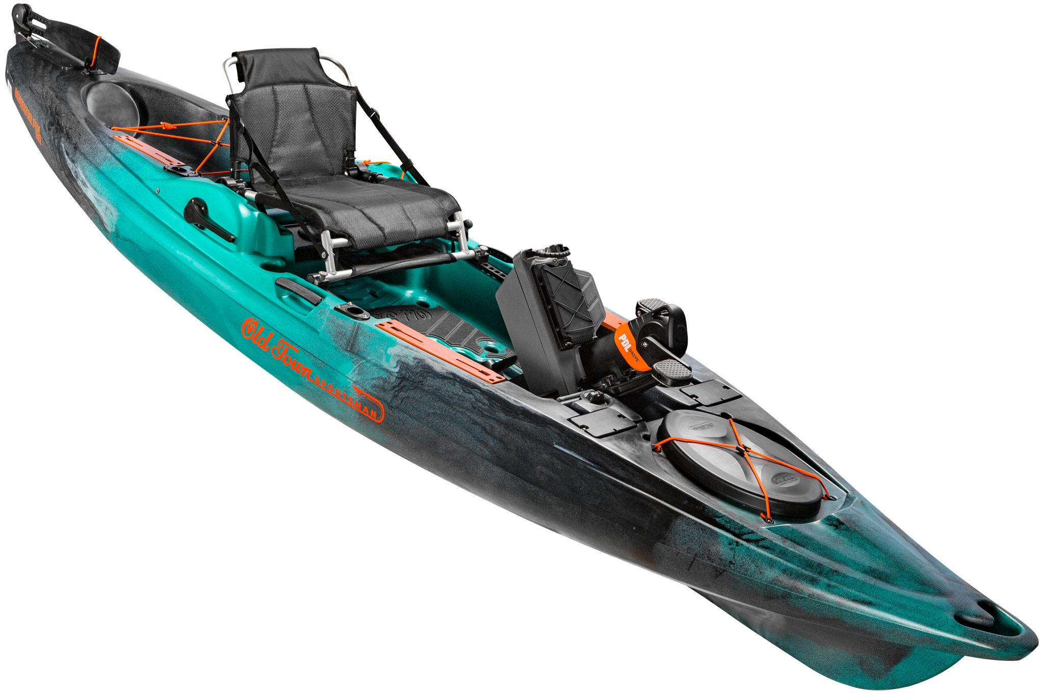 Old Town Sportsman BigWater PDL 132 Kayak Just Liquid Sports