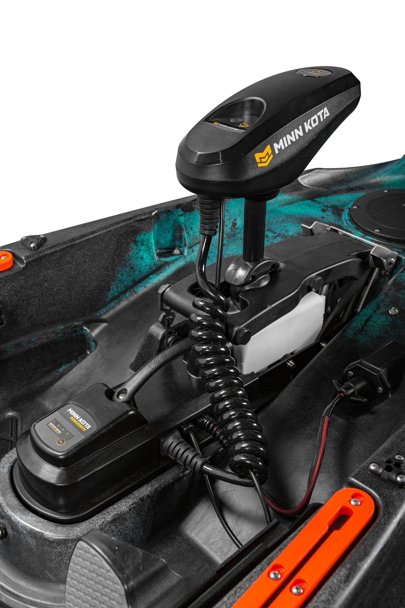 Old Town Sportsman Auto Pilot 136 Kayak Just Liquid Sports