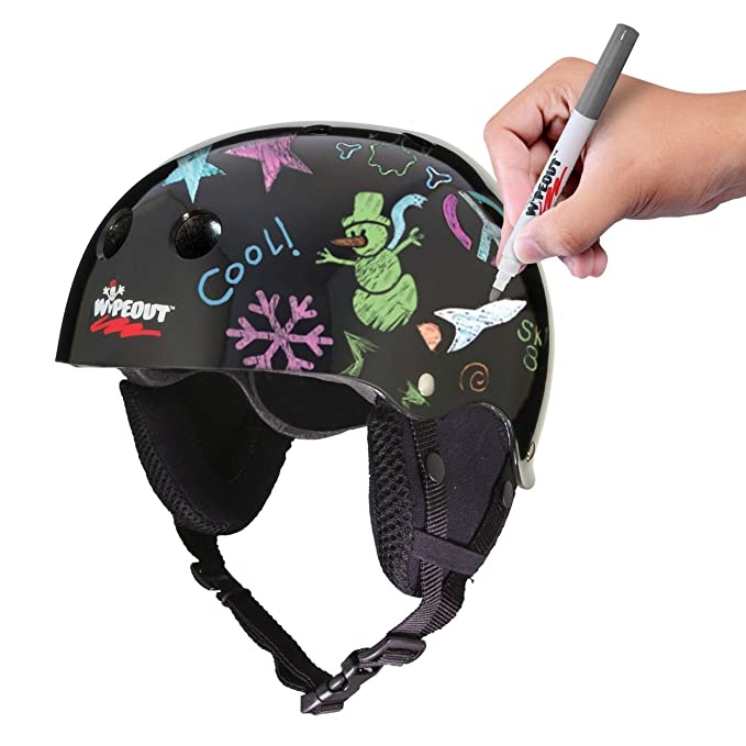Liquid Force Kids Wipe Out Helmet