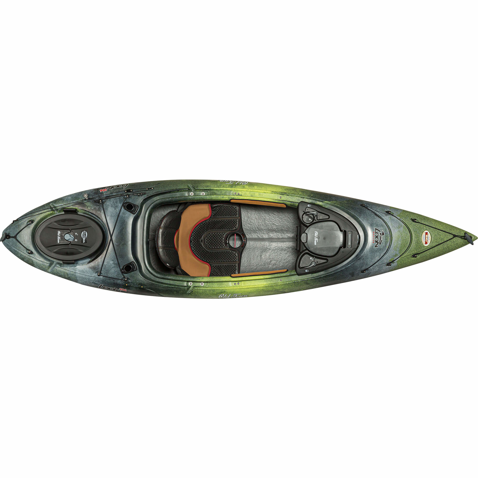 Old Town Kayaks Loon 106 Angler