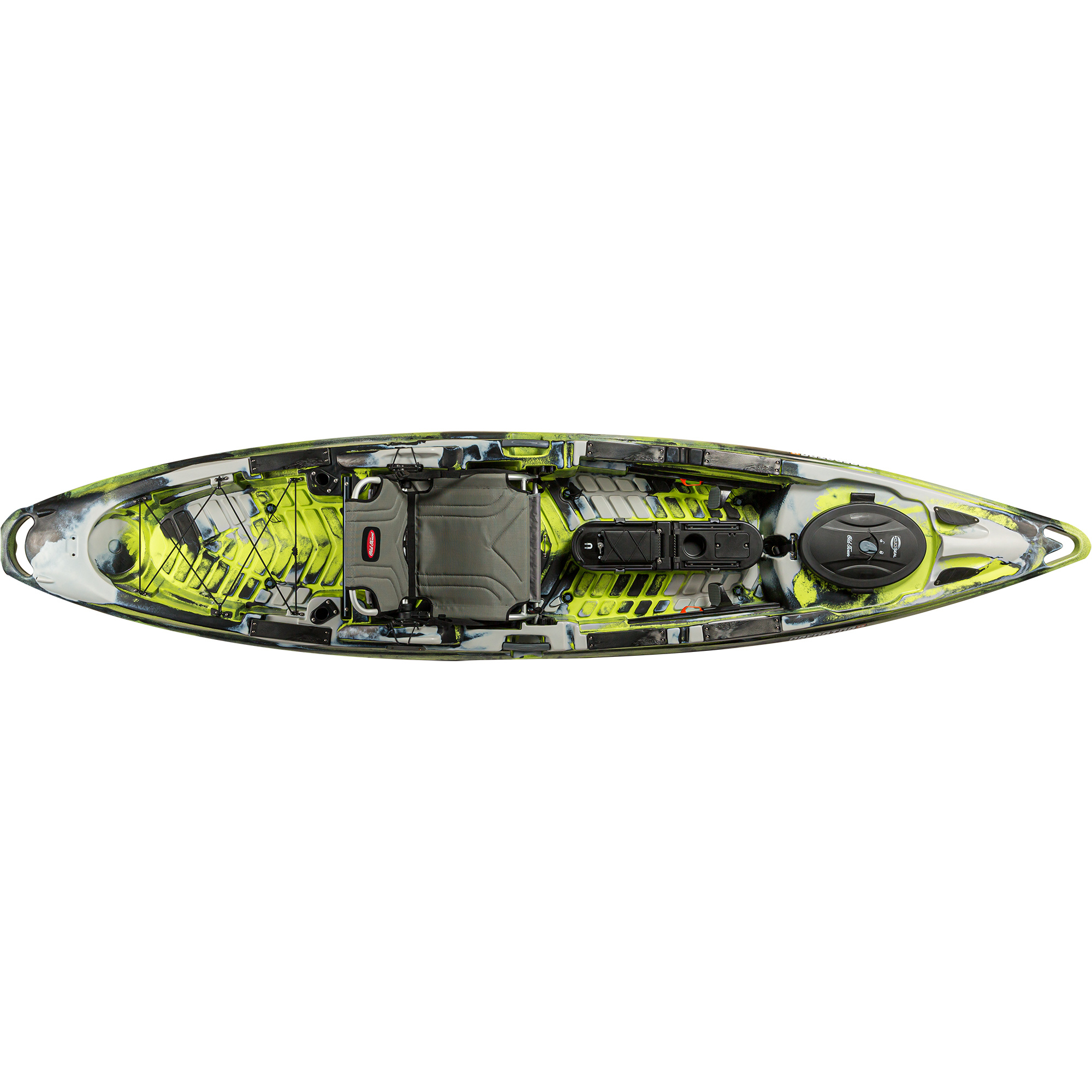 Predator 13 Angler Kayak Just Liquid Sports