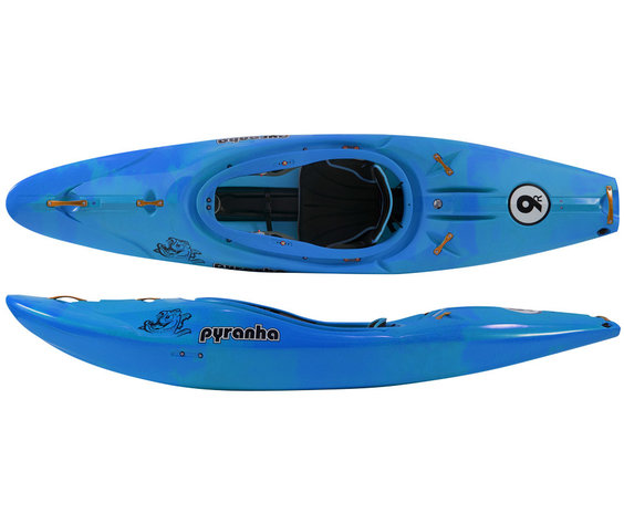 Pyranha Pyranha 9R II Kayak