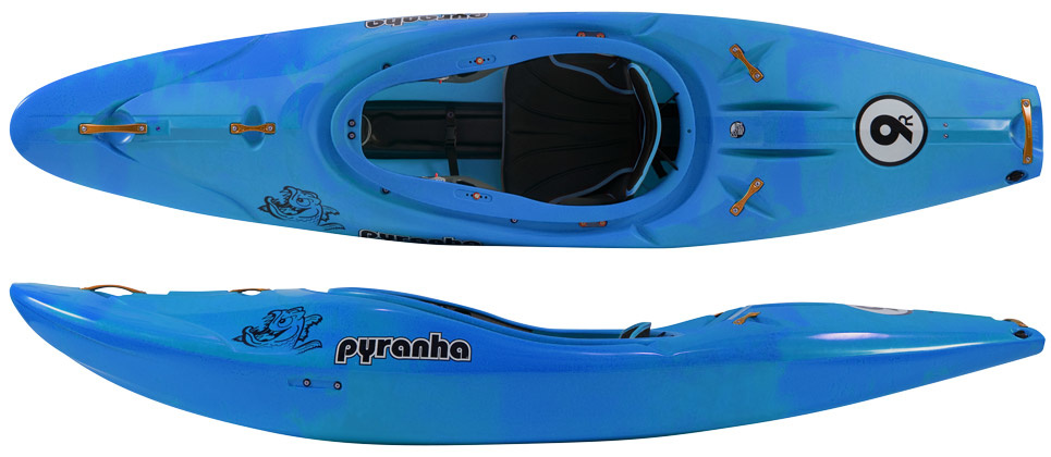 Pyranha Pyranha 9R II Kayak