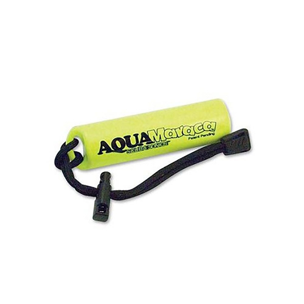 Scuba Sonics Aqua Maraca Rattler