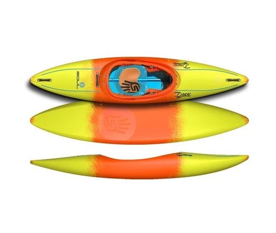 Soul Waterman Soul Dancer 3 Kayak
