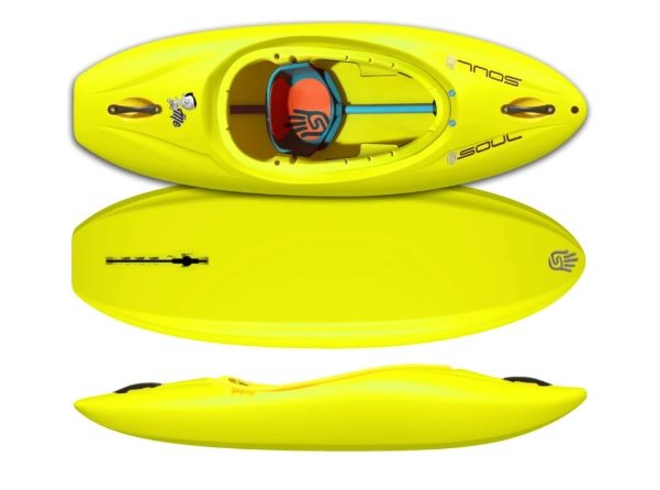 Soul Waterman Soul Mini Me Kayak - USED