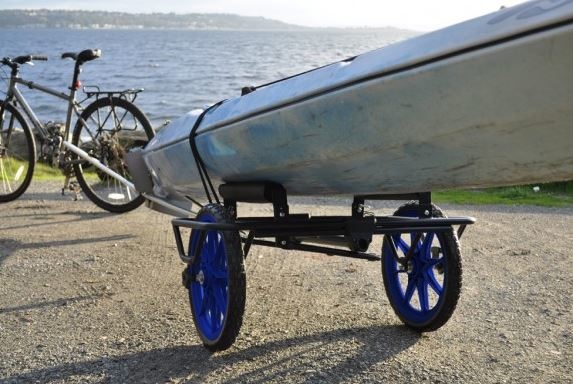 Seattle Sports Company Paddleboy Go!Cart Conversion Kit