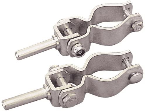 Seadog Seadog Clamp On  Zinc Plated Oar Locks