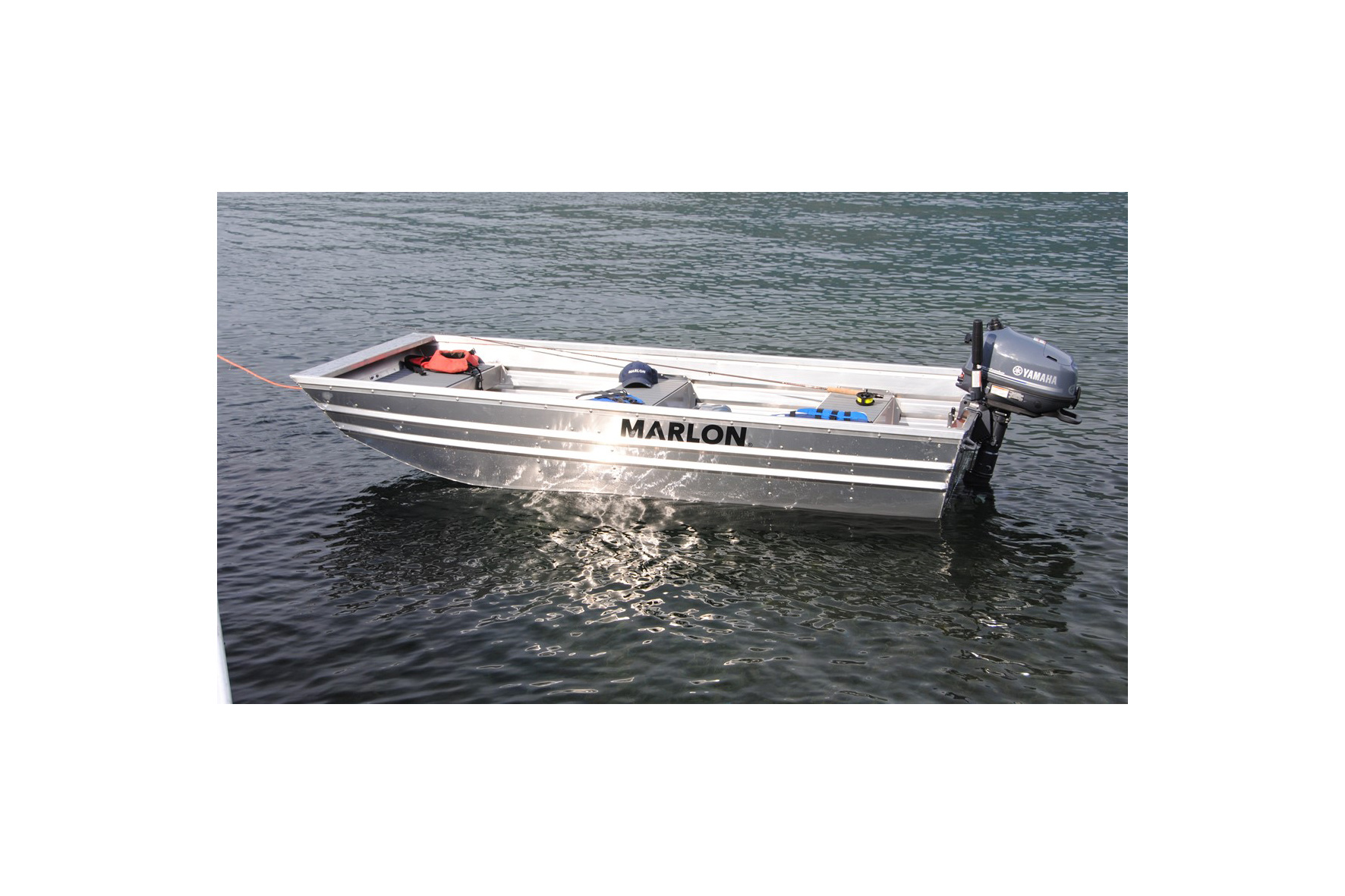 Marlon SP10 - Marlon Jon Boat