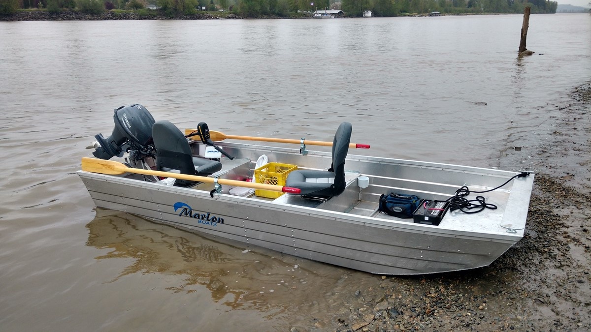 Marlon SP12 Jon Boat Just Liquid Sports