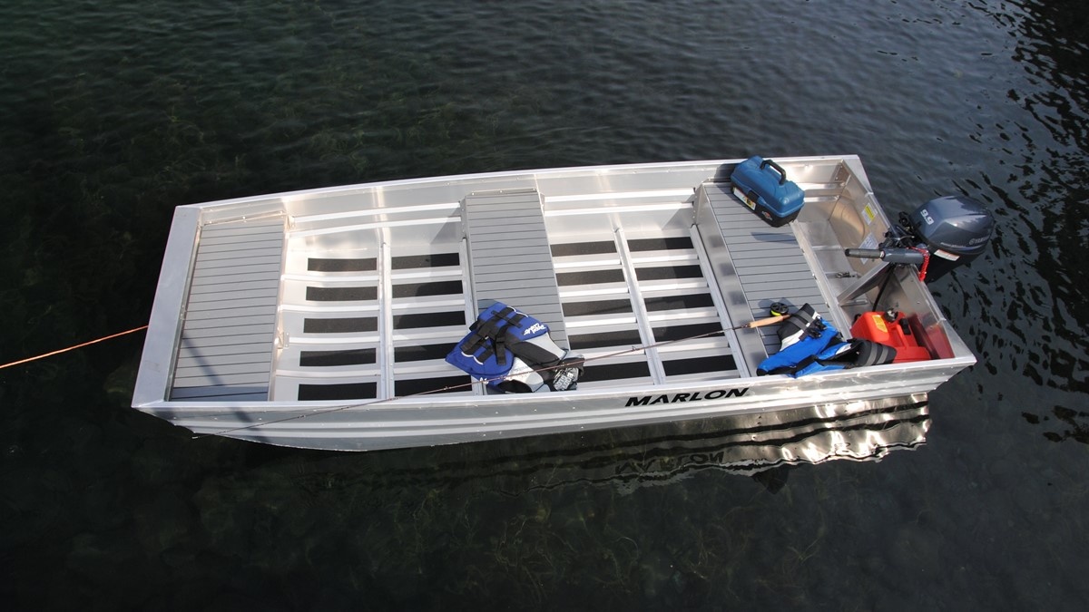 Marlon - SP12 Jon Boat - Just Liquid Sports