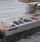 Marlon SP14 - Marlon Jon Boat