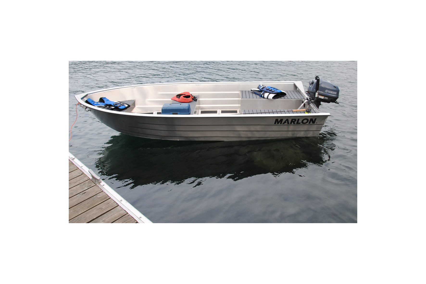 SWV 12S Marlon 12' Aluminum Boat Just Liquid Sports