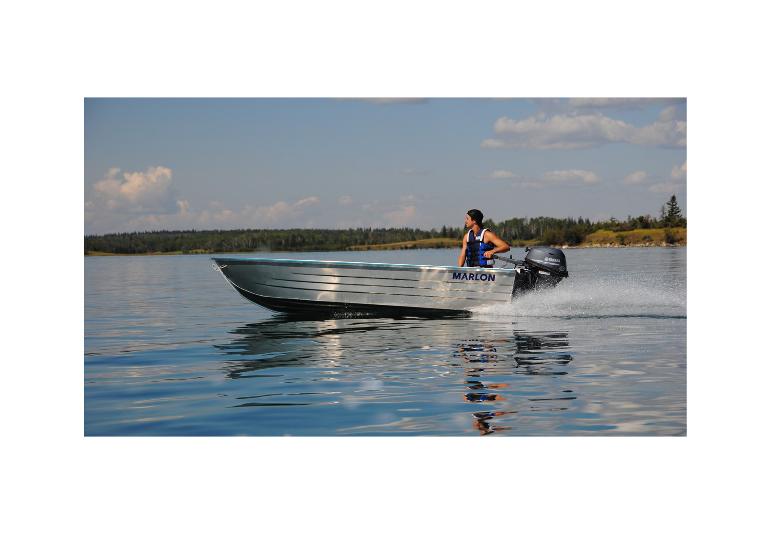 Swv14s Marlon 14 Aluminum Boat 15 Transom Just Liquid Sports