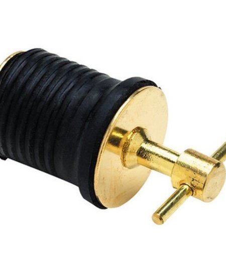 Drain Plug-1 Twist-ss 50-18891