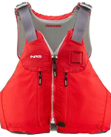 NRS Clearwater  Mesh Back PFD