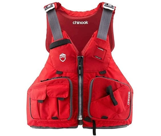 NRS NRS Chinook Fishing PFD - 2026