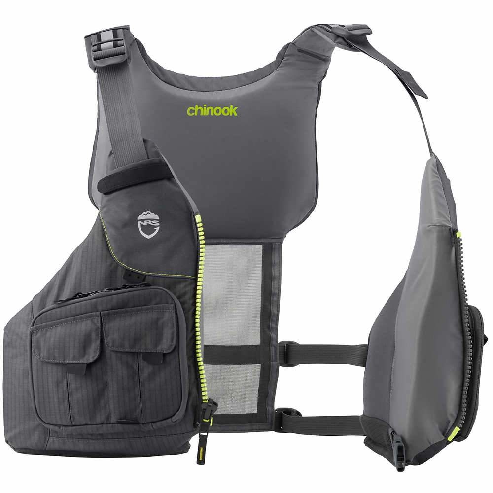 NRS NRS Chinook Fishing PFD