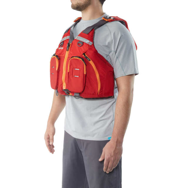 NRS NRS cVest Mesh Back PFD