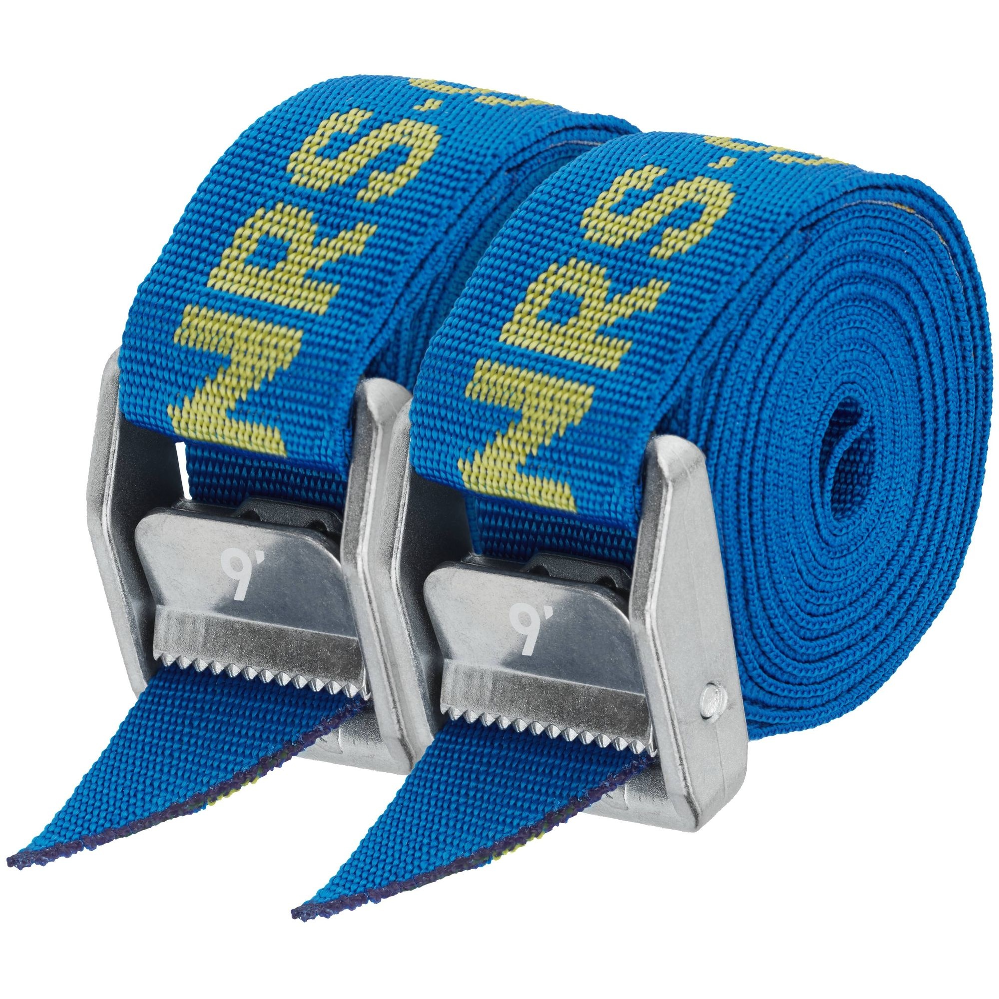 NRS NRS 1.5" HD Tie Down Straps - PAIR