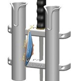 Seadog 2 Pole Vertical Mount Rod Storage Rack