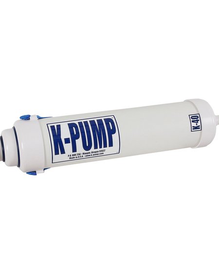 NRS K-Pump - 40 Raft High Volume Pump