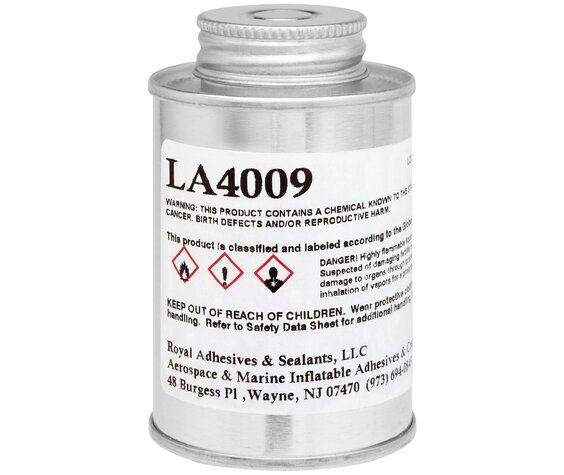 Royal Adhesives & Sealants Clifton PVC Adhesive - Glue LA 4009