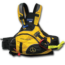 Salus Salus Proto Whitewater Rescue PFD