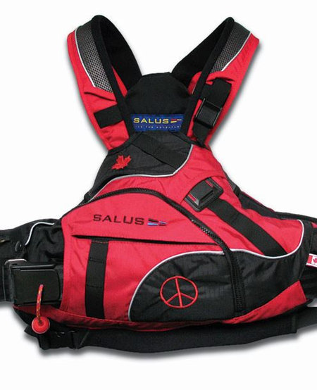 Salus Proto Whitewater Rescue PFD