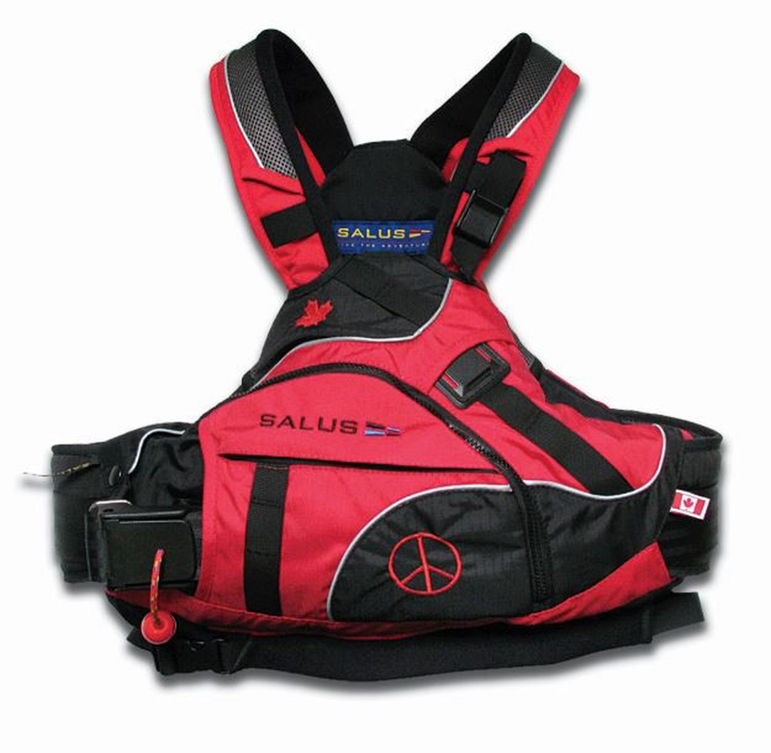 Salus Salus Proto Whitewater Rescue PFD