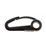 Scotty Scotty Snap Hook - Black Plastic single