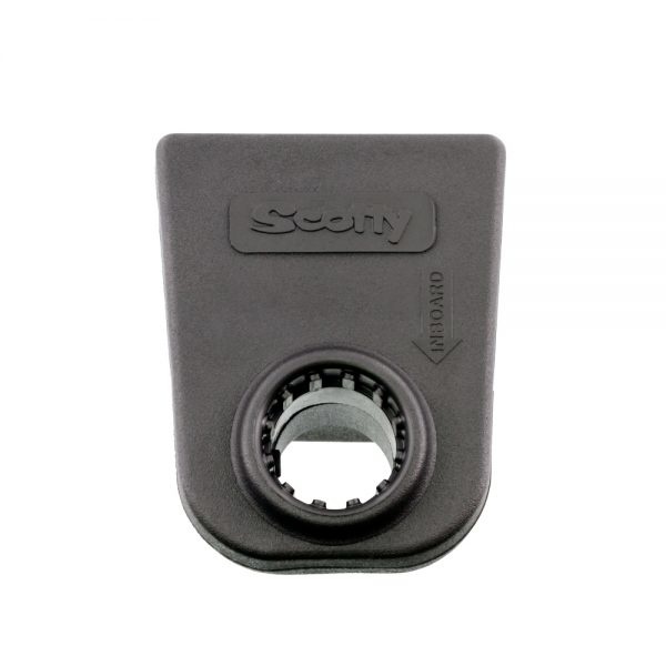 Scotty Scotty - 7/8" Round Rail Mount