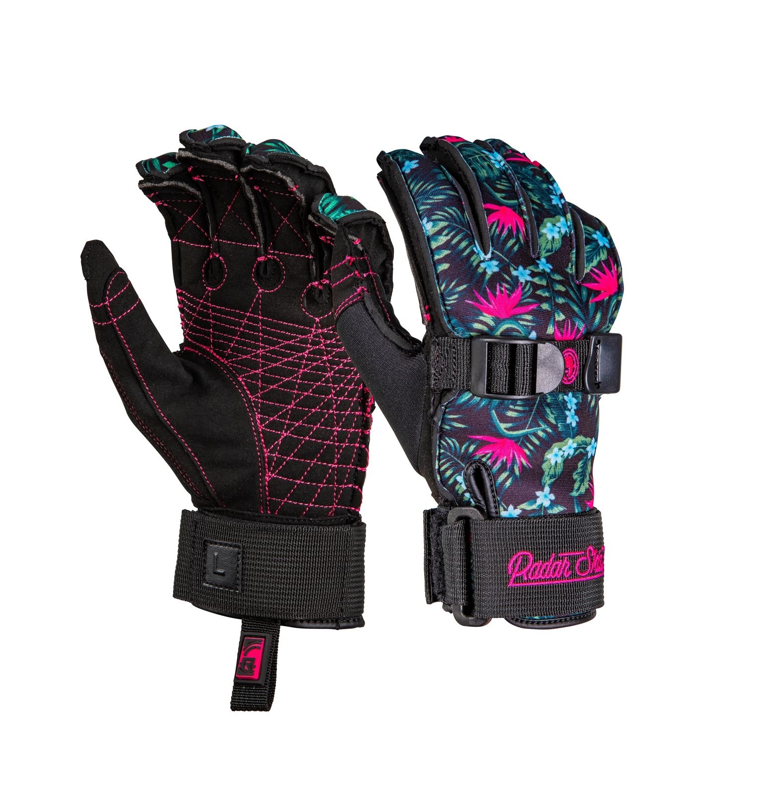 Radar Lyric Inside-Out Women's Gloves