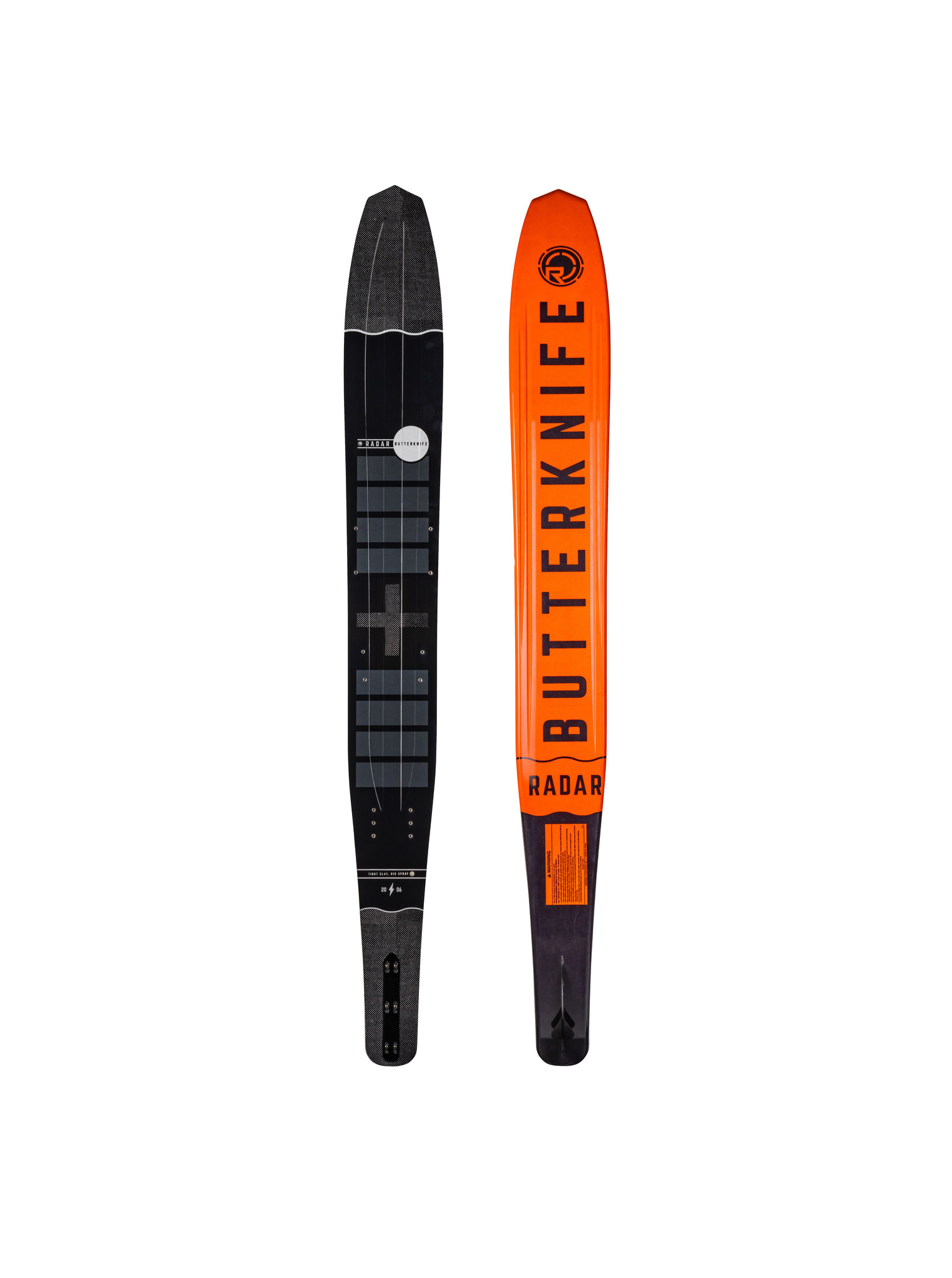 Radar Radar Butter Knife Skis